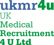 UK Medical Recruitment 4U Logo